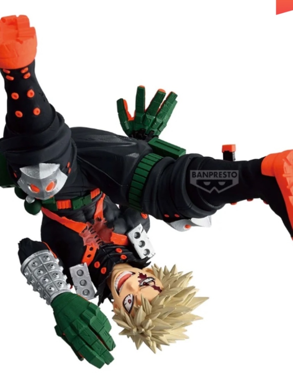 MY HERO ACADEMIA MAXIMATIC- KATSUKI BAKUGO III
